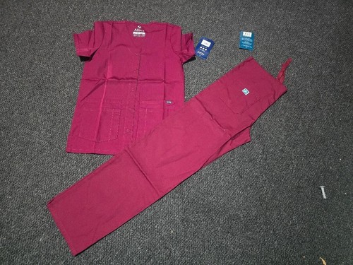 Womens adar scrubs set with - womens,