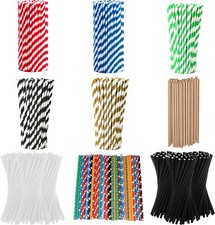 Retro Stripes Drinking