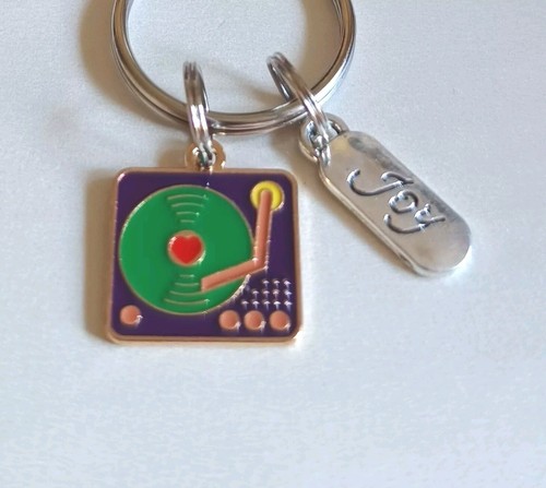 Cute little record player - cute,