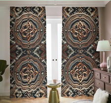 Celtic Blackout Curtains
