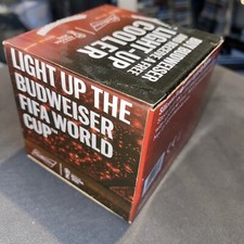 Budweiser  Light-up Cooler