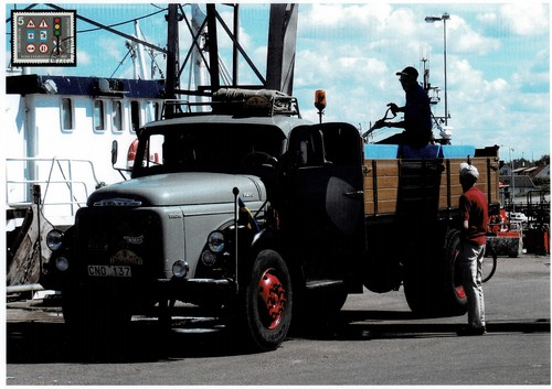 Volvo viking vintage jewel - volvo,