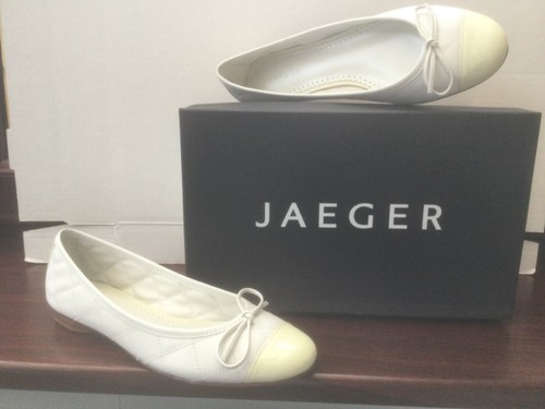 Jaeger size white - jaeger, 38