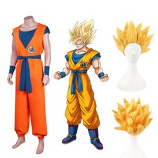 Dragon Ball Z Goku Adult Anime