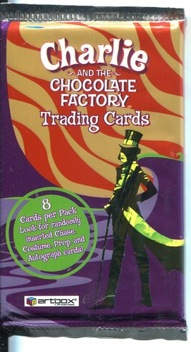 Charlie the chocolate - &,