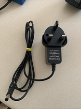 LA-520W Power Supply Adapter Black 5-V 2A Portable UK Plug for Android Tablet PC