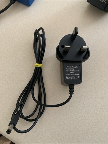 520w power supply - la-520w, adapter
