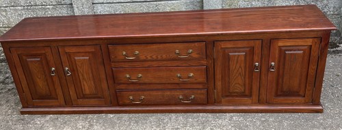 Superb huge solid oak - huge, media