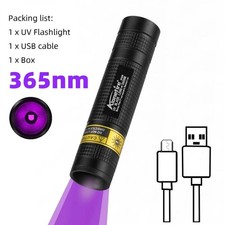 365nm Mini UV Led Blacklight