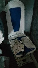 Bath Lift Comes With  Charger