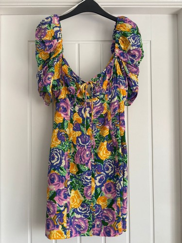 Zara multicoloured purple - zara, and