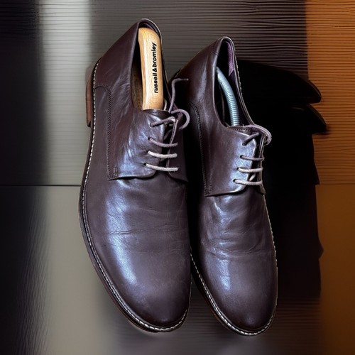 Ted baker men brown leather - ted, men's