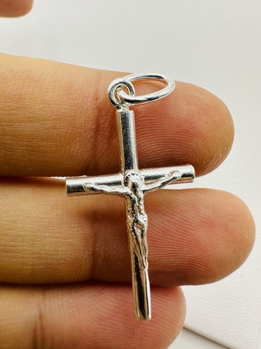 Solid 925 sterling silver mens - solid,