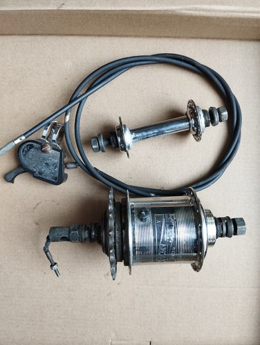 Vintage sturmey archer speed - vintage,