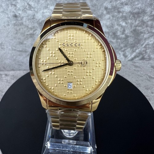 Gucci timeless gold pvd - gold,