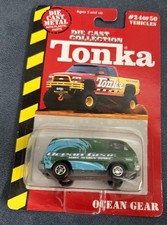 Maisto Tonka Ford Econovan