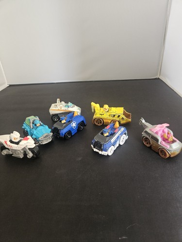 Paw patrol true metal off - paw,