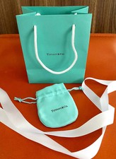 Genuine Tiffany Packaging