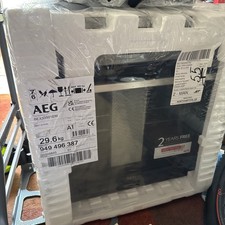 AEG BEX33501EM Built-In Electric Single Oven