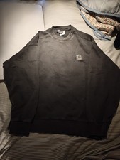 Carhartt Grey Sweatshirt vista