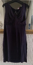 Size 14 Spot Long Tunic Style