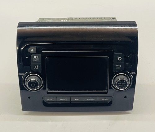 Sat nav stereo radio - sat, cd