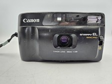 Canon Snappy EL Macro 35mm
