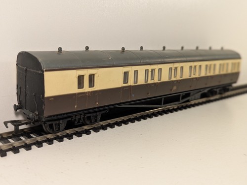 Airfix gauge gwr suburban - gauge,