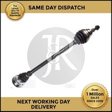 VW CADDY-CC-EOS-GOLF-JETTA-PASSAT-SCIROCCO-TOURAN DRIVE SHAFT OFF/SIDE 2004>2020
