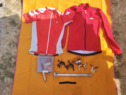 Cycling items job lot shimano - job, lot,