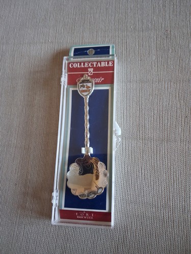 Decorative tea spoon with the - tea,