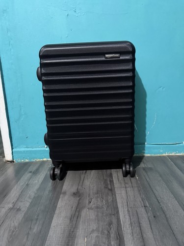 Amazon basics hardside luggage - amazon,