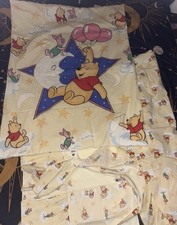 vintage disney quilty winnie