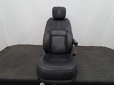 2018 LAND ROVER RANGE ROVER L405 Leather Electric Memory Heated Right Front Seat