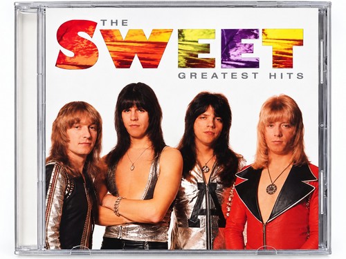 The sweet greatest hits cd - sweet,