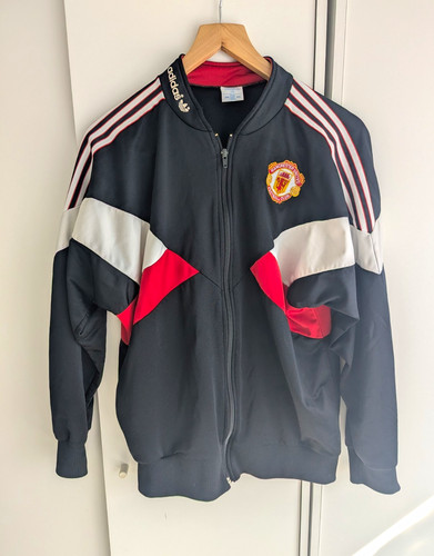 Adidas manchester united 1980s - adidas,