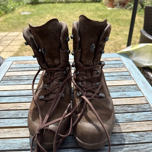 Haix desert combat high - haix,