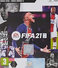 FIFA 21 (Xbox One), , Used