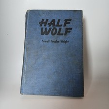 Half Wolf Sewell Peaslee
