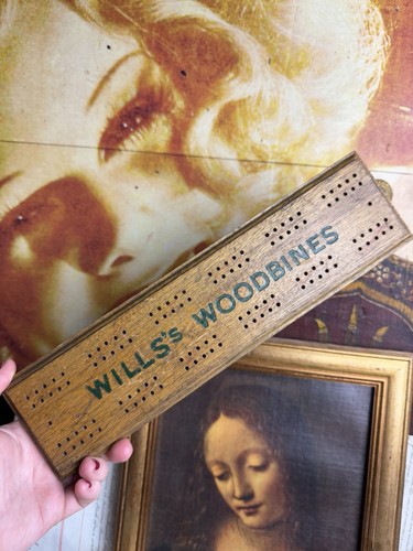 Vintage wills woodbines - vintage,