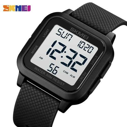 Skmei mens led watch - skmei,