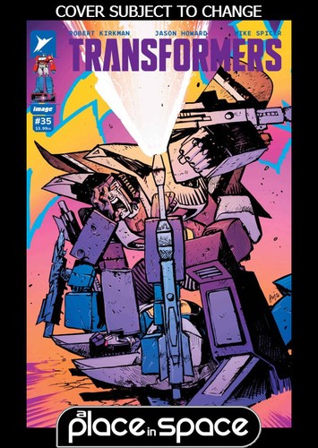 Transformers 35b - (wk32), #35b