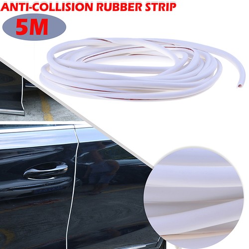 Roll white car door scratch - 5m/roll,