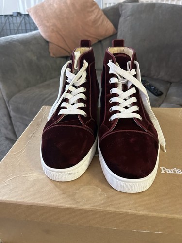 Christian louboutin louis - christian,