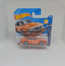 Hot Wheels BMW 635 CSi Orange