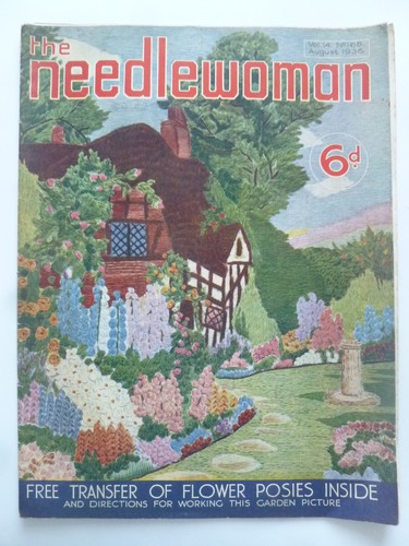 The needlewoman 168 - needlewoman,