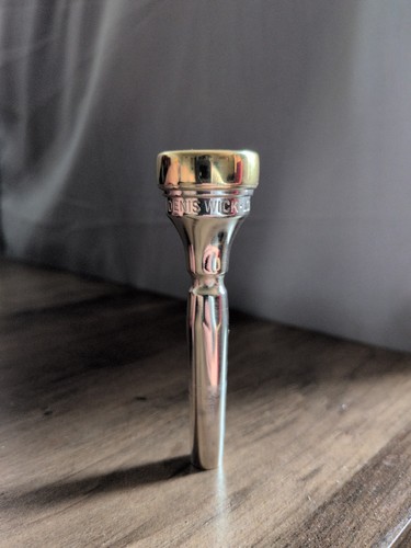 Denis wick trumpet - wick, 2