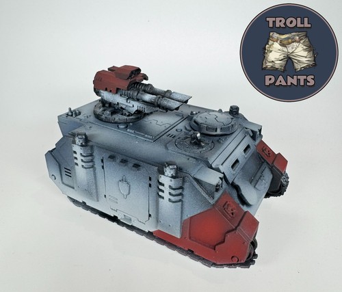 Grey knights nmm razorback - knights,