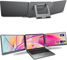 14" Dual Portable Laptop