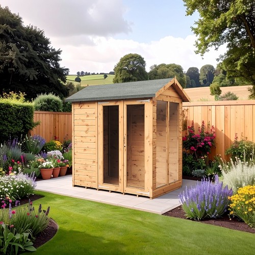 Empire apex summerhouse wooden - empire,